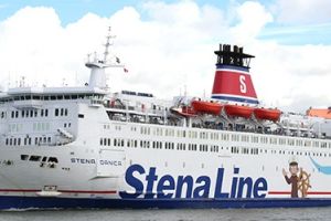 Przyszłościowe rozwiązania testowane już dziś przez Stena Line. Promy ogrzewane z lądu