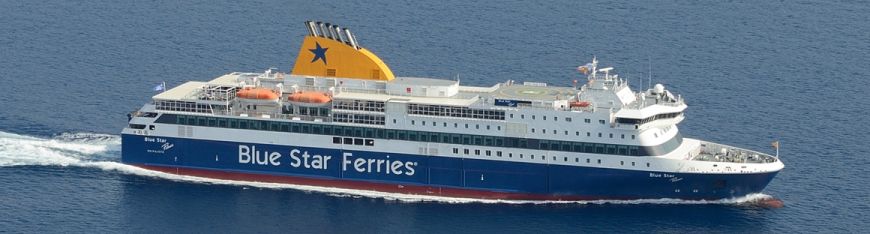 Blue Star Ferries