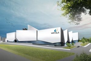 Nowa wielka inwestycja firmy W&auml;rtsil&auml;