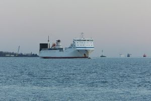 P&amp;O Ferries uruchomi nowy serwis. Prom popłynie na trasie Calais-Tilbury