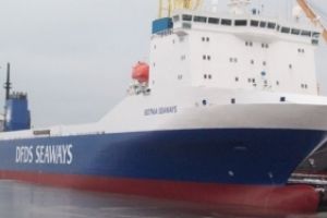 DFDS wprowadza zmiany na trasie Kilonia-Petersburg