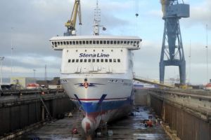 Stena Line przeznaczy miliony na modernizację floty na Morzu Irlandzkim