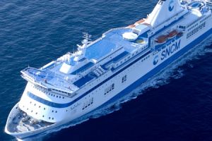 Baja Ferries chętna na przejęcie SNCM