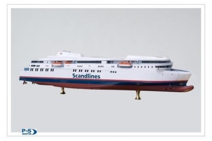 Już wiemy kto dokończy budowę 2 prom&oacute;w dla Scandlines