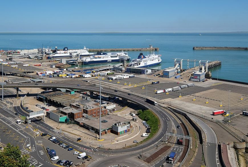 Port w Dover