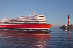 Kłopoty techniczne promu Oslofjord. 600 os&oacute;b nie wypłynęło z portu