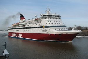 Viking Line obsłużył 200-milionowego pasażera!
