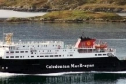 Nowe promy dla CalMac Ferries z nowoczesnymi rozwiązaniami od W&auml;rtsil&auml;