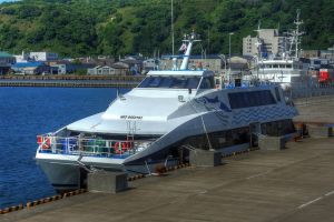 Rosja i Japonia planują uruchomić stałe połączenie promowe pomiędzy Sachalinem a Hokkaido