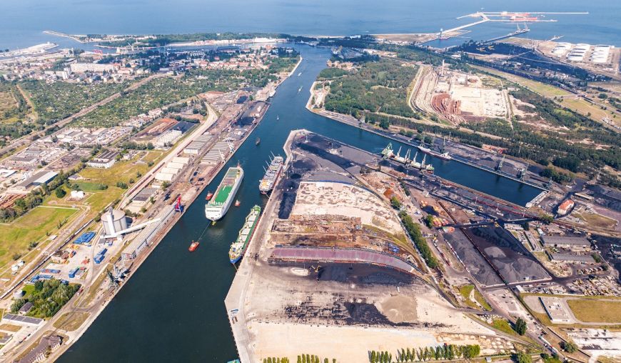 Port Gdansk