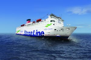 Przegląd promowy 12/2022, a w nim m.in. o tym, jak Stena Line pomaga uchodźcom