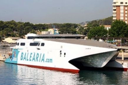 Balearia coraz bliżej otwarcia nowego połączenia w Ameryce