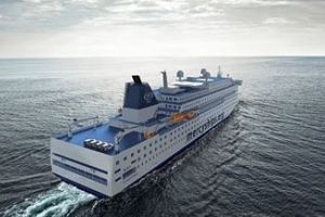 Stena RoRo poprowadzi budowę nowego pływającego szpitala