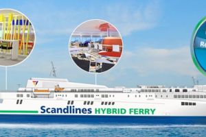 Nowy prom Scandlines już na trasie