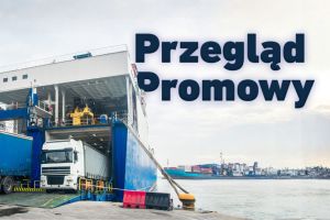 Przegląd Promowy, a w nim m.in.: o zwiększeniu wakacyjnej siatki połączeń przez Balearia, nowej jednostce GNV oraz nowych barwach Varsovi
