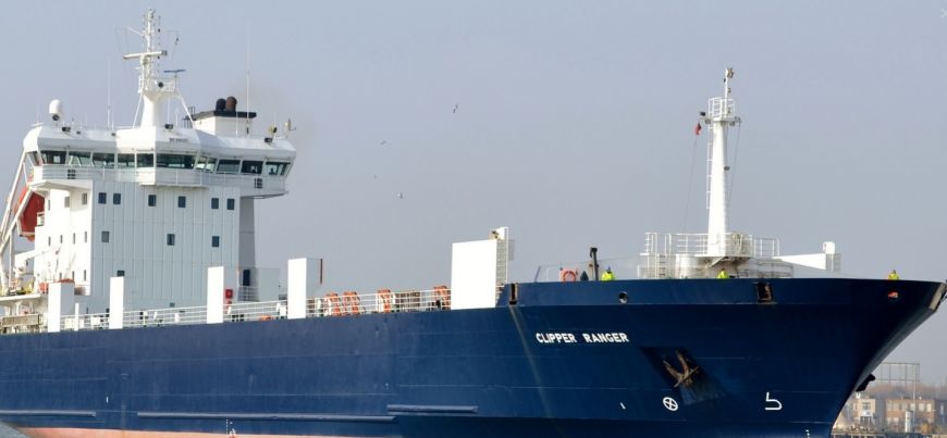 Caledonian MacBrayne: czarter M/V Ranger Clipper