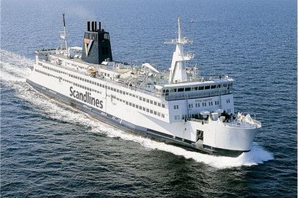 Stocznia Fayard przygotuje dwa promy dla Scandlines