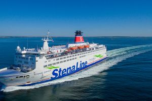 Sztuczna inteligencja na kolejnych promach Stena Line