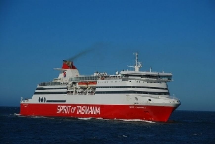 Spirit of Tasmania