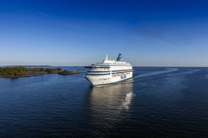 Promy Tallink zmieniają trasy od grudnia