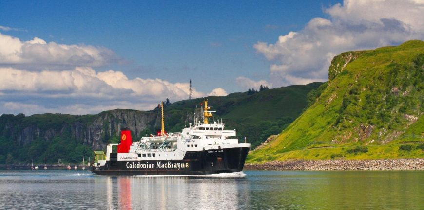 CalMac Ferries