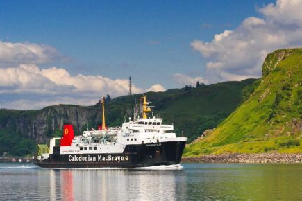 Starzejąca się flota CalMac Ferries poważnym zmartwieniem dla przewoźnika
