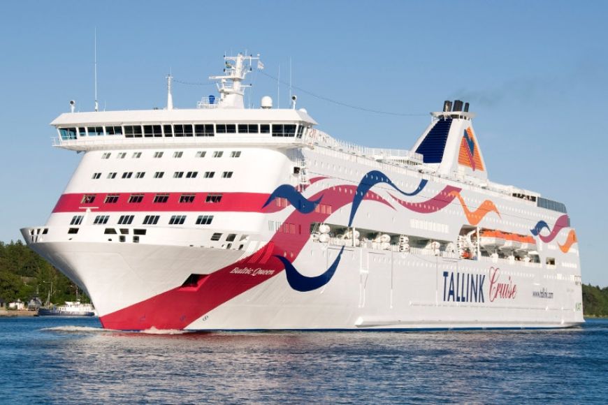 AS Tallink Grupp