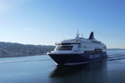Innowacyjne rozwiązania na promie DFDS