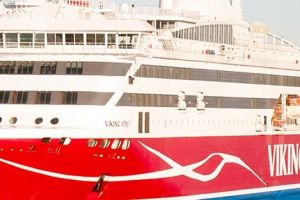 Viking Line wprowadza zmiany do rozkładu rejsów na trasie Tallinn-Helsinki