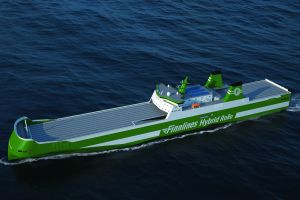 Podsumowanie tygodnia 24/2020, a w nim m.in.: o starcie budowy nowych promów dla Finnlines