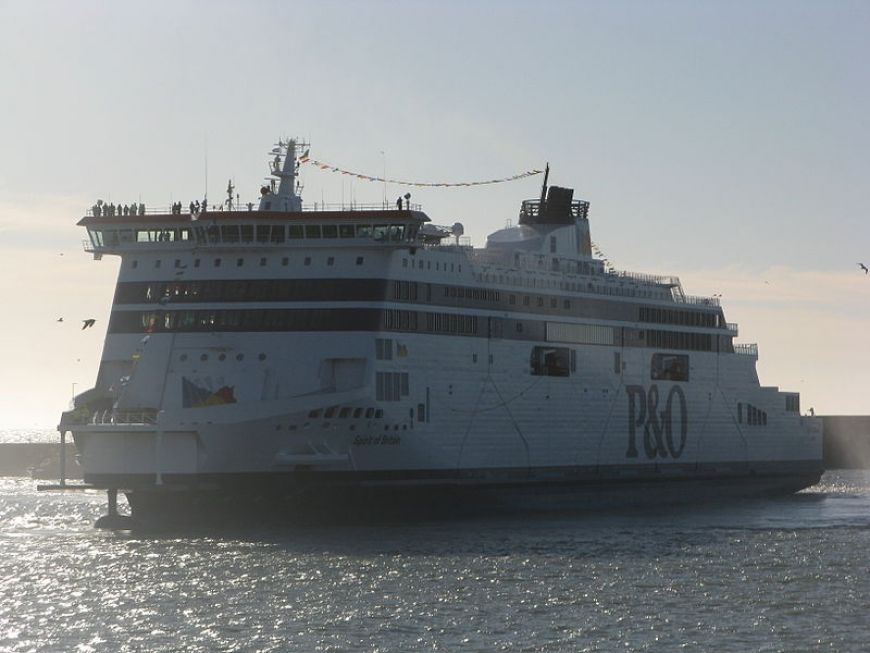 P&amp;O Ferries