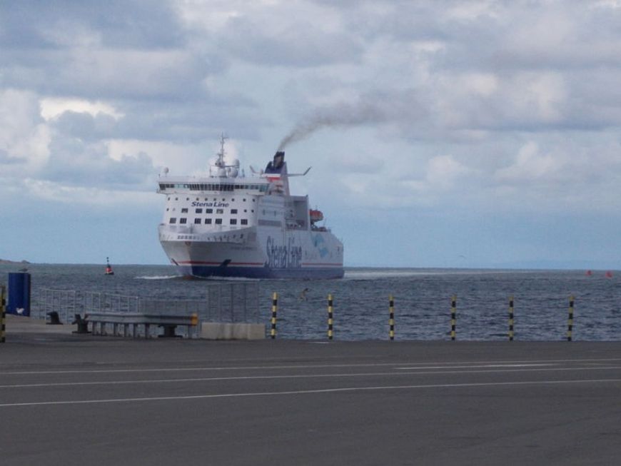 Stena Superfast VIII