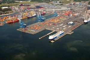 Port w Helsinkach został największym w Europie portem pod względem ruchu pasażerskiego