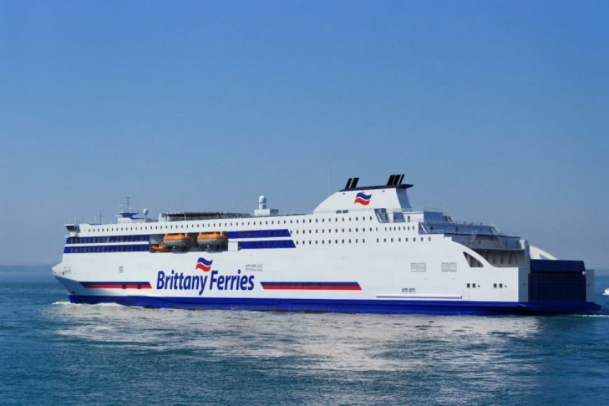 Znamy nazwy nowych promów dla Brittany Ferries