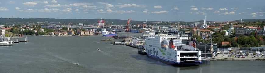 Port of Gothenburg