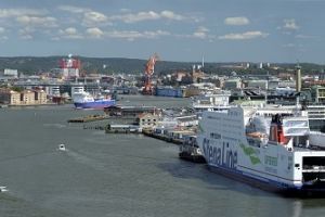 Dyrektywa siarkowa wpłynęła na jakość powietrza w  Göteborgu