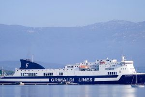 Grimaldi Lines rozwija ofertę połączeń pomiędzy Włochami a Hiszpanią