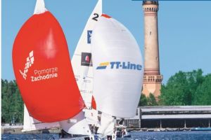 Międzynarodowe regaty w Świnoujściu pod patronatem TT-Line