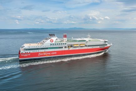 Tragedia na pokładzie promu Stavangerfjord