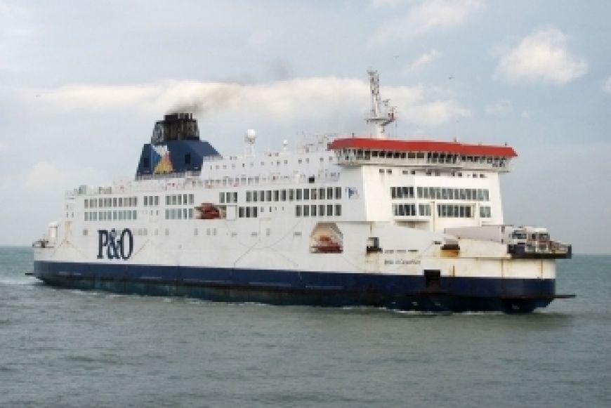 P&amp;O Ferries