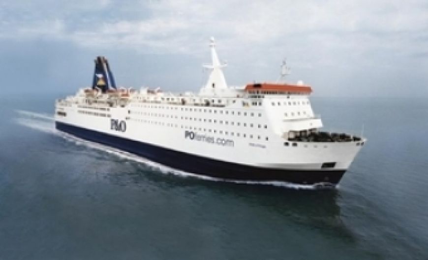 P&amp;O Ferries