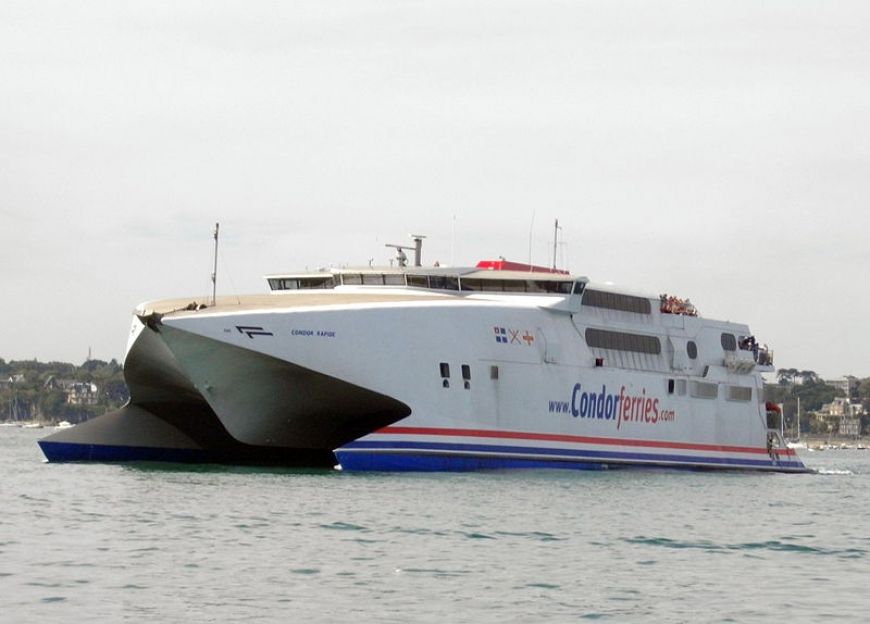 Condor Ferries