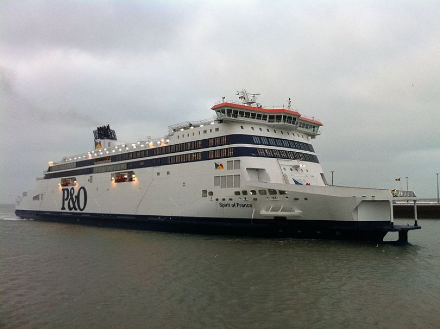 Czy pracownicy P&amp;O Ferries ogłoszą strajk?