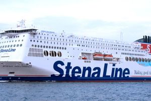 Stena Line zredukowała emisję siarki o ponad połowę