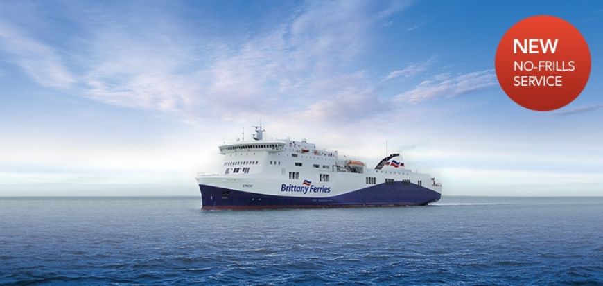 Nowa usługa &quot;Brittany Ferries économie&quot; już dostępna