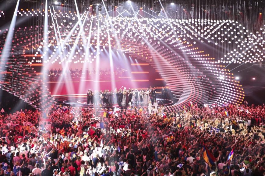 Poznaj z nami Szwecję - tegorocznego zwycięzcę konkursu Eurowizji