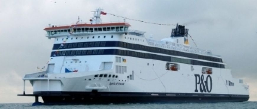 P&amp;O Ferries