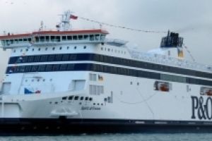 Duża zmiana na pokładach promów P&amp;O Ferries. Do akcji wchodzi gigant