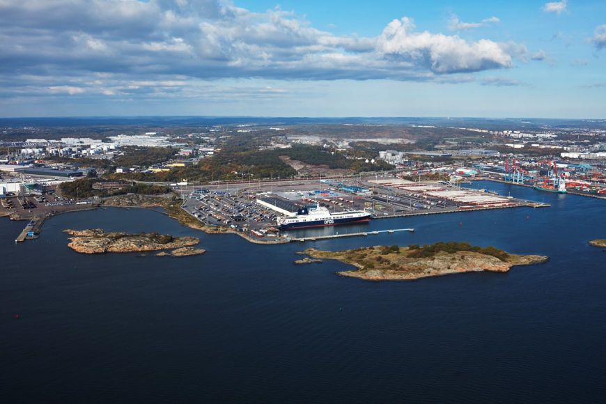 Port of Gothenburg