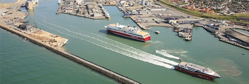 Port of Hirtshals